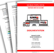 Stempelcloud Portal-Dokumentation